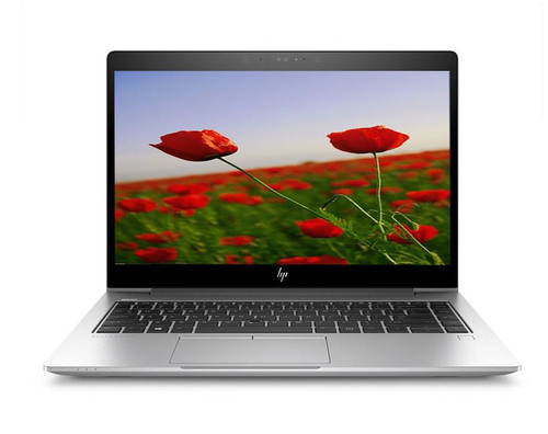  HP EliteBook 745 AMD Ryzen 7 Pro 14" Laptop | 16GB RAM, Windows Hello Webcam 