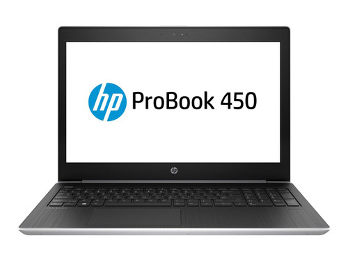  HP ProBook 450 G5 Basic 15.6" Laptop | Number Pad, Webcam, Windows 11  
