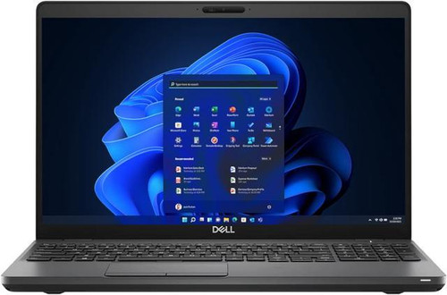 Dell Latitude 5590 i5 15.6" Laptop Windows 11 Pro 10-Key Number Pad