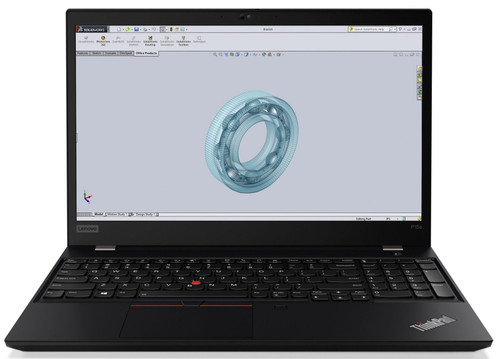 Lenovo ThinkPad P15s Gen 2 i7 15.6" Touchscreen Workstation Laptop | 32GB RAM, 512GB SSD, Nvidia Graphics