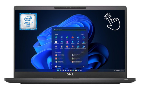 Dell's Lightest Core i7 Touchscreen Laptop Only 2.6 Lbs Webcam
