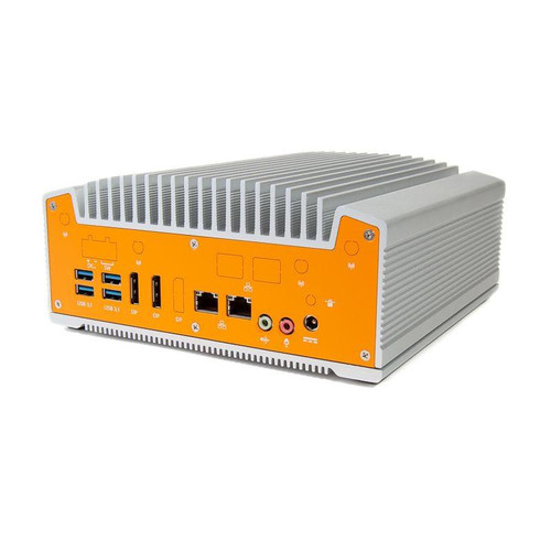 Refurbished  OnLogic ML510G-50 Fanless Rugged Industrial Windows 11 Pro Mini PC 