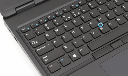 Dell ‎VM2J4 Latitude 5000 Series 5590 15-inch Notebook with Quad