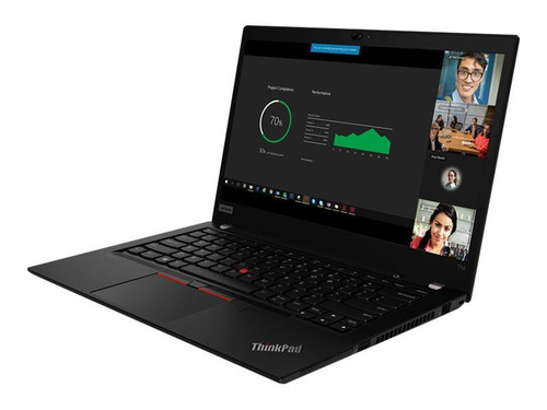 Refurbished Lenovo ThinkPad T14 Touchscreen AMD Ryzen 7 Windows 11 Pro 14 Laptop