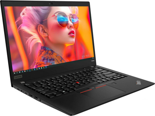  Lenovo Thinkpad 14" Slim Lightweight Laptop 2.9 Lbs 720p Webcam Backlit Keyboard 
