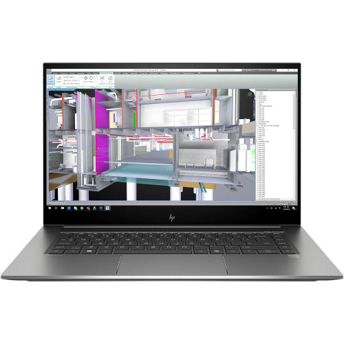  HP ZBook Firefly 15 i7 15.6" Lightweight Mobile Workstation Laptop | 32GB RAM, Nvidia Graphics 