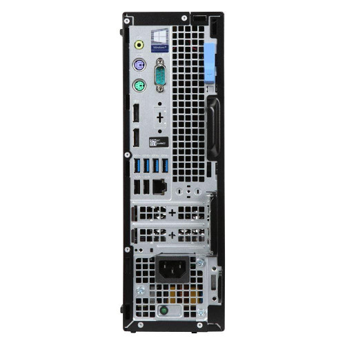 Dell Precision 3431 SFF i7 16GB 256GB SSD Windows 11 Workstation