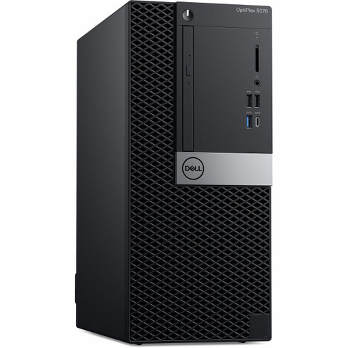 Windows 11 Dell Optiplex 5070 Tower i5 9th Gen PC