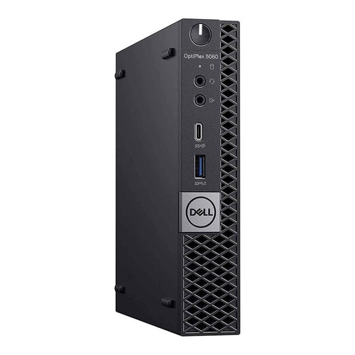 Dell Windows 11 Micro Computer Package Core i7 PC with Dell 24