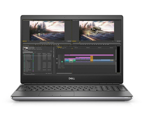 Refurbished Dell Precision 7550 i9 15.6 Workstation Laptop with Nvidia RTX 3000 and 32GB RAM