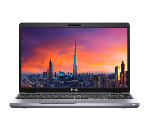  Dell Precision 3551 Core i7 Nvidia P620 15.6" Laptop 10-Key Pad Webcam 