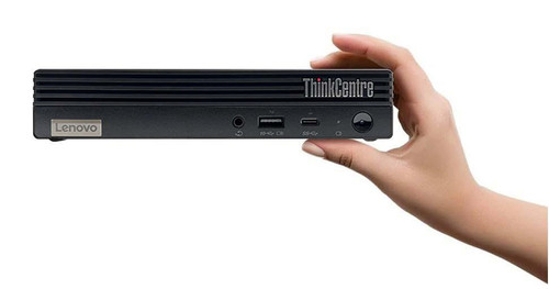  Lenovo ThinkCentre M70q Gen 2 Micro Windows 11 PC | HDMI + DisplayPort 