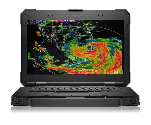 Dell Latitude 5420 Rugged i7 8GB 256 SSD 14'' Toughbook Laptop 