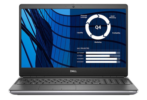  Dell Precision 7750 i7 17.3" 32GB RAM SSD Nvidia RTX 5000 Workstation Laptop BadUsb 