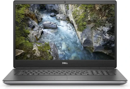  Dell Precision 7760 i5 16GB 17.3'' Workstation Laptop Webcam 10-Key Pad 