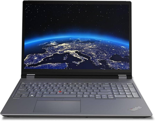  Lenovo ThinkPad P16 16" i7 Workstation Laptop 32GB RAM | Nvidia RTX A2000 8GB Graphics 