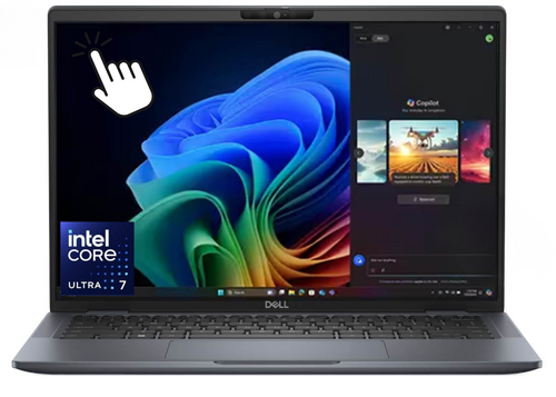 Dell Latitude 7450 Touchscreen Intel Core Ultra 7 14" Laptop FHD+ | 32GB RAM, 512GB SSD