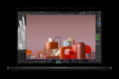 Apple MacBook Pro 14" - Apple M4 Pro chip Built for Apple Intelligence - 24GB RAM 512 SSD Storage, 2024 Model