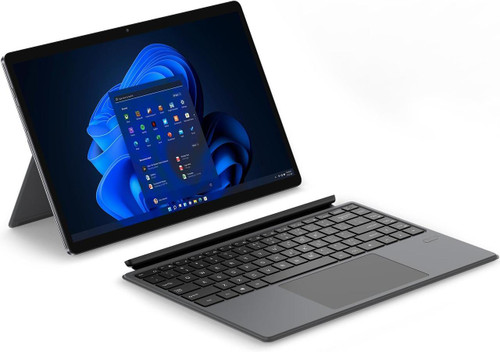 Refurbished Dell Latitude 7200 Core i5 16GB RAM SSD 12 2-in-1 Windows 11 Pro Tablet with Keyboard