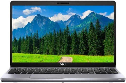 Scratch & Dent | Dell Latitude 5510 Core i7 15.6" Windows 11 Laptop 10-Key Pad