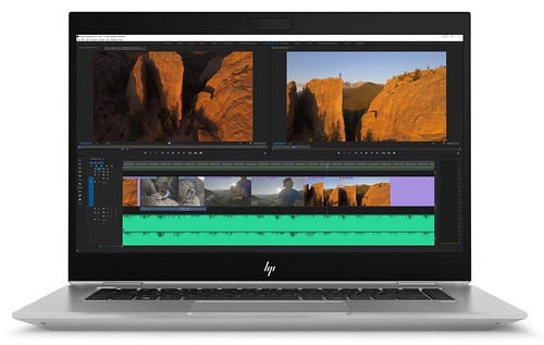 HP ZBook Studio G5 i7-9850H 15.6" Mobile Workstation Laptop 16GB RAM Nvidia Graphics