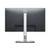 Refurbished Left side view of a Dell Professional P2422H 24-inch HDMI LED Vertical Monitor, highlighting its slim bezel and built-in