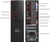  Dell Precision 3420 SFF i7-7700 Workstation PC Linux Mint OS 