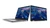 Refurbished Dell Latitude 5320 Core i5-1145G7, a 2-in-1 touchscreen laptop from the front and left side showing its display and port