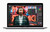 Refurbished This image depicts a close-up of an open laptop screen displaying a creative project, specifically in Adobe Photoshop with