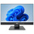 Refurbished Dell OptiPlex 7490 All-in-One PC with i5-10505, 24-inch display featuring vibrant blue wallpaper.