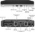  HP EliteDesk 800 G5 Micro Core i5 Windows 11 Pro Tiny PC Dual Monitor Supports 