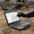  Dell Latitude 5420 Rugged 14'' Touchscreen Outdoor Laptop | Stylus Pen + Fingerprint Reader 