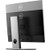 Refurbished Front view of Dell OptiPlex 5400 All-in-One computer monitor, showcasing brand logo and integrated stand at an angle.
