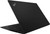 Refurbished A black Lenovo ThinkPad T14 i7 laptop, 10th Gen Intel Core i7-10510U processor, 16GB DDR4 RAM, 256GB NVMe SSD storage, and