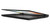 Refurbished Left side view of a Lenovo ThinkPad T480 i5 14 Windows 11 Pro Business Laptop, showing port configuration and SD card reader.