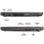 Refurbished Dell Latitude 5400 i5 SSD 14 Ultrabook Windows 11 Laptop with USB-C, HDMI, MicroSD, Audio Jack ports.