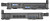 Dell Latitude 5424 Rugged i7 16GB RAM Touchscreen FHD 14" Toughbook Laptop | Backlit Keyboard, Webcam