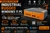 OnLogic ML510G-50 Fanless Rugged Industrial Windows 11 Pro Mini PC + Wall Mount Kit