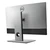 Refurbished Dell OptiPlex 7460 i7 32GB Nvidia 24 All in One Gaming PC Windows 11, side view showing integrated webcam and built-in