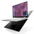 Refurbished Front view of Dell XPS 13 9310 laptop open at 45-degree angle showing 13 4K UHD Touchscreen Display with Intel EVO Core