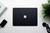 Refurbished An open Surface Laptop 5 with Microsoft logo displayed, featuring Intel Core i7-1265U processor, 16GB LPDDR4 RAM and 256GB