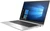 Refurbished HP EliteBook 830 G7 i5 16GB Windows 11 Bang & Olufsen Laptop with silver finish and touchscreen display