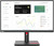  Lenovo ThinkVision T23i-30 23" Full HD IPS WLED Backlit Monitor HDMI 