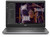 Refurbished Side view of a Dell Precision 7750 i9 laptop showing its front panel, USB ports, headphone jack, and screen displaying