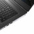 Refurbished The Dell Precision 7750 i9 17.3-inch workstation laptop with a black color scheme, featuring a backlit RGB keyboard and...