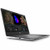 Refurbished Dell Precision 7550 i7-10850H workstation laptop, showing two side by side screens with image editing software open