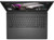 Refurbished Dell Precision 7550 i7-10850H 15.6 Workstation Laptop with 32GB RAM and 1L 10K NVMe SSD Storage, shown from a front angle,