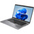 Refurbished The image displays a Dell Windows 11 i5 14-inch laptop, showing its display screen and keyboard. The Windows 11 logo is