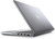 Refurbished The image showcases a Dell Precision 3570 laptop, open at an angle that allows viewing of its keyboard and screen. The