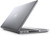 Refurbished A modern Dell Precision 3570 laptop open at a slight angle, showing a minimalist design with a sleek keyboard and trackpad.